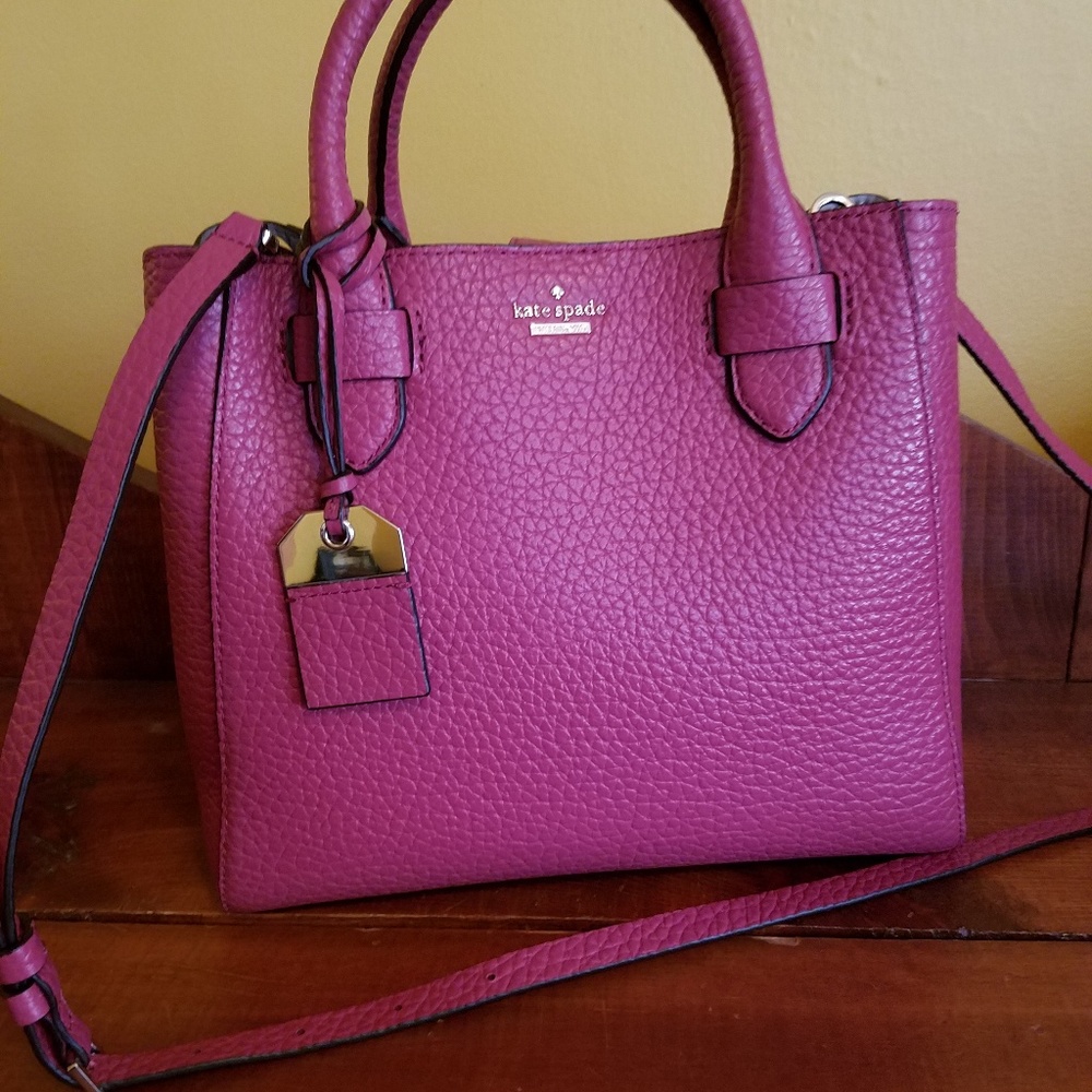 Kate Spade Carter Street Devlin Satchel